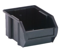 Quantum Conductive Ultra Stack Bins for ESD Safe Parts Storage