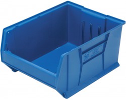 Quantum Super-Sized Plastic Storage Parts Bins - QUS954