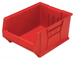 Quantum Super-Sized Plastic Storage Parts Bins - QUS954