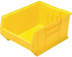 Quantum Super-Sized Plastic Storage Parts Bins - QUS954