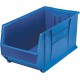 Quantum Super-Sized Plastic Storage Parts Bins - QUS975