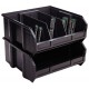 Quantum DUS235CO Conductive Bin Dividers - 6 Per Carton