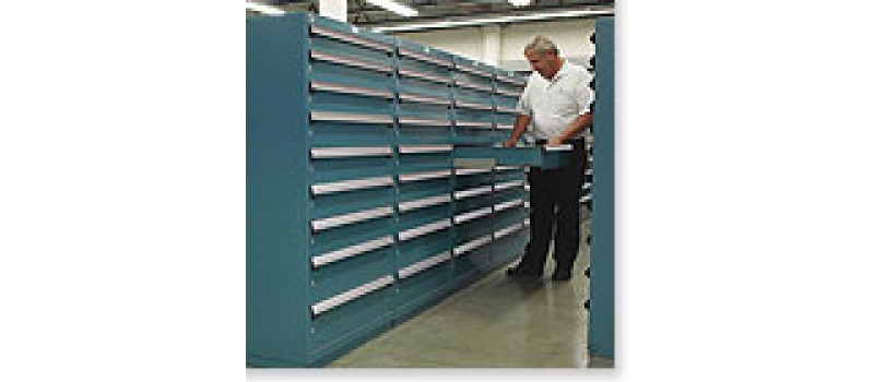 How to Find More Space for Parts and Tools and Keep Your Storeroom Organized