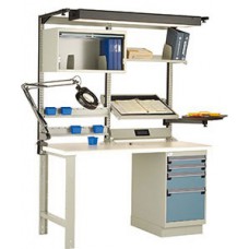 Rousseau LC3002C Electronic Work Bench Rousseau LC3002C Electronic Work Bench