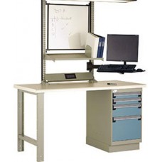 Rousseau LC3003C Quality Control Workstation Rousseau LC3003C Quality Control Workstation