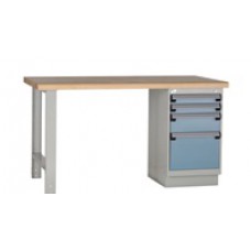 Rousseau LG2101C Compact Cabinet Work Station Rousseau LG2101C Compact Cabinet Work Station