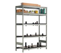Rousseau Mini-Racking High-Density CNC Tool Storage