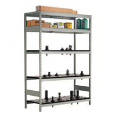 Rousseau High-Density Taper-40 CNC Tool Shelving - NCS6001 Rousseau High-Density Taper-40 CNC Tool Shelving - NCS6001