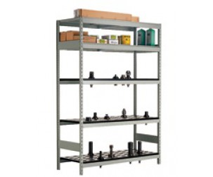 Benefits of Rousseau High-Density CNC Tool Mini-Racking Benefits of Rousseau High-Density CNC Tool Mini-Racking