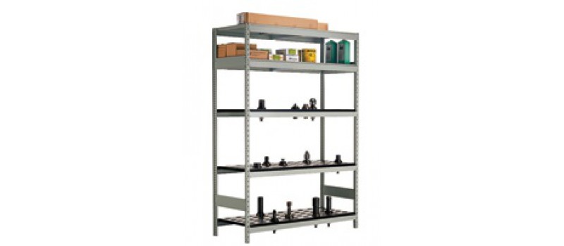 Benefits of Rousseau High-Density CNC Tool Mini-Racking