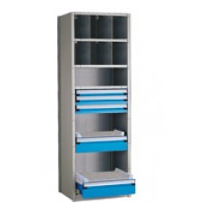 Rousseau High-Density CNC Tool Storage - NCS2251 Taper-40 Rousseau High-Density CNC Tool Storage - NCS2251 Taper-40