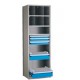 Rousseau Taper-40 CNC Tool Shelving - NCS2252