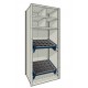 Rousseau High-Density Taper-40 CNC Tool Shelving - NCS4007
