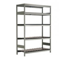 Rousseau High-Density Taper-40 CNC Tool Shelving - NCS6001