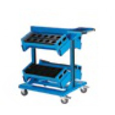 Rousseau 36 Inch High CNC Cart | NCW0100 Taper-40 Tools Rousseau 36 Inch High CNC Cart | NCW0100 Taper-40 Tools