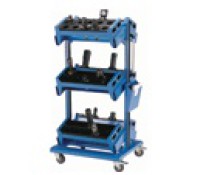 Rousseau 59-Inch High CNC Cart