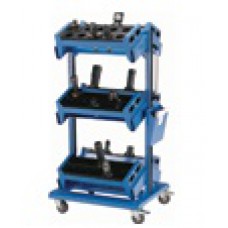 Rousseau 54 Inch High CNC Cart | NCW0216 Taper-40 Tools Rousseau 54 Inch High CNC Cart | NCW0216 Taper-40 Tools