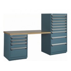 Rousseau R5WH4-2001 Heavy-duty Cabinets Work Station Rousseau R5WH4-2001 Heavy-duty Cabinets Work Station
