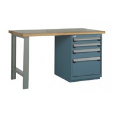 Rousseau R5WH5-2007 Heavy-duty Cabinets Work Station Rousseau R5WH5-2007 Heavy-duty Cabinets Work Station