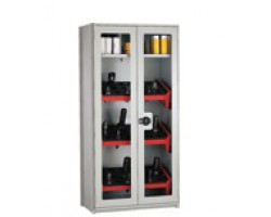 Rousseau High-Density Taper-40 CNC Tool Shelving - NCS4006