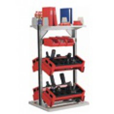 Rousseau 54 Inch High CNC Tool Stand | NCW0247 Taper-40 Tools Rousseau 54 Inch High CNC Tool Stand | NCW0247 Taper-40 Tools