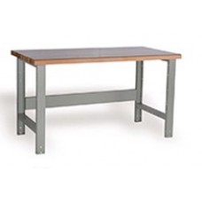 Rousseau WSA2031 Laminated Wood Top Workbench - Stringer Rousseau WSA2031 Laminated Wood Top Workbench - Stringer