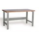 Rousseau WSA2031 Laminated Wood Top Workbench - Stringer