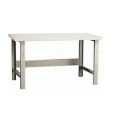 Rousseau WSA1031 Painted Steel Top Workbench - Stringer Rousseau WSA1031 Painted Steel Top Workbench - Stringer
