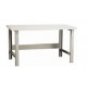 Rousseau WSA1031 Painted Steel Top Workbench - Stringer