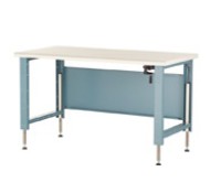 Rousseau Adjustable Height Workbench (Hydraulic Lift)