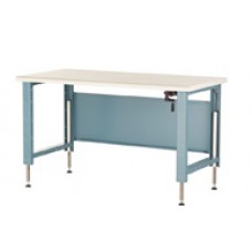 Rousseau WSA1050 Adjustable Workbench - Painted Steel Top Rousseau WSA1050 Adjustable Workbench - Painted Steel Top