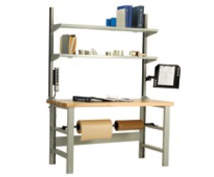 Fixed Height vs Adjustable Height Workbenches: What Manufacturing and Distribution Centers Need to Know Fixed Height vs Adjustable Height Workbenches: What Manufacturing and Distribution Centers Need to Know
