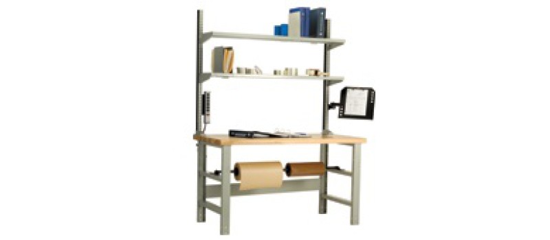 Fixed Height vs Adjustable Height Workbenches: What Manufacturing and Distribution Centers Need to Know