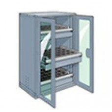 Rousseau Taper-40 CNC Tool Storage Cabinet - NCM0018 Rousseau Taper-40 CNC Tool Storage Cabinet - NCM0018