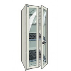 Rousseau High-Density Taper-40 CNC Tool Shelving - NCS4006 Rousseau High-Density Taper-40 CNC Tool Shelving - NCS4006