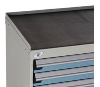 Rousseau Steel Top - Non-Slip Rubber Mat