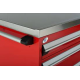 Rousseau RC35-4824-16M 16 Gauge Marine Edge Stainless Cabinet Top