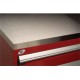 Rousseau RC35-4824 Stainless Steel 16 Gauge Top