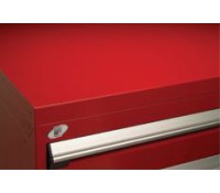 Rousseau Painted Steel Cabinet Top