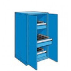 Rousseau Taper-40 CNC Tool Storage Cabinet - NCM0013 Rousseau Taper-40 CNC Tool Storage Cabinet - NCM0013