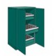Rousseau Taper-40 CNC Tool Storage Cabinet - NCM0019