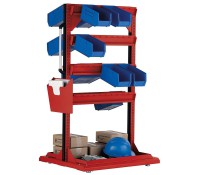 Rousseau Multi-Purpose Storage Units | Stationary & Mobile Options