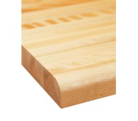 Rousseau Laminated Wood Butcher Block Top