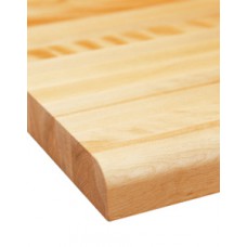 Rousseau WS14-3027A Laminated Maple Cabinet Top Rousseau WS14-3027A Laminated Maple Cabinet Top