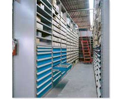 Rousseau Modular Drawer Shelving - R5SEE-751801