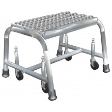Ballymore SS1N-G Stainless Steel Heavy Duty Serrated Tread Ladder Ballymore SS1N-G Stainless Steel Heavy Duty Serrated Tread Ladder
