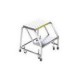 Ballymore SS2N-P Stainless Steel Perforated Tread Ladder