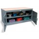 Strong Hold Steel Cabinet Work Bench - 43-361-MT