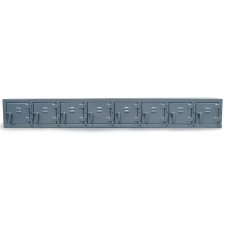 Strong Hold Small Compartment Storage Lockers - 81.4-8D-180 Strong Hold Small Compartment Storage Lockers - 81.4-8D-180