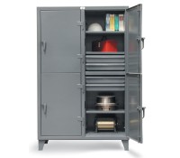 Strong Hold Multi-Compartment Industrial Cabinets
